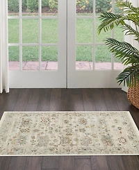 Nourison Home Oases OAE02 2'6"x4'6" Area Rug