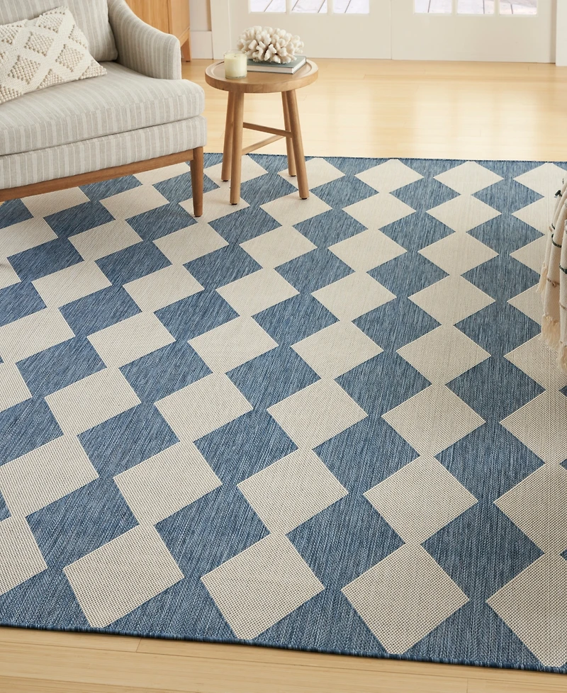 Nourison Home Positano POS04 5'x7' Area Rug