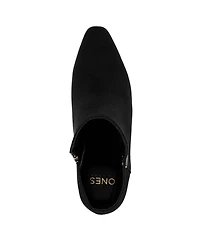 Jones New York Women's Delno Block Heel Dress Booties