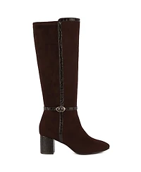 Jones New York Women's Isalee Knee High Dress Boots