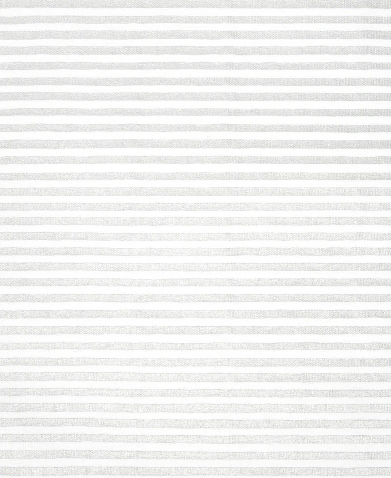 Kate Spade New York Hand Painted Shirting Stripe Napkin 20" x 20", Set of 4