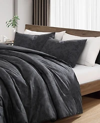 Kenneth Cole New York Silhouette Floral 4-Pc. Comforter Set