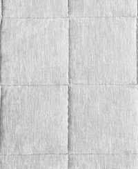 Vera Wang Chenille Box Solid 3-Pc. Quilt Set