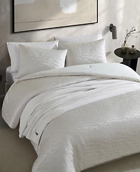 Vera Wang Illusion Textured 3-Pc. Comforter Set