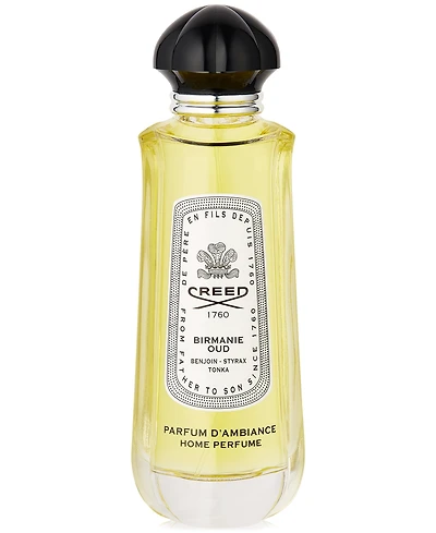 Creed Birmanie Oud Room Spray, 5 oz.