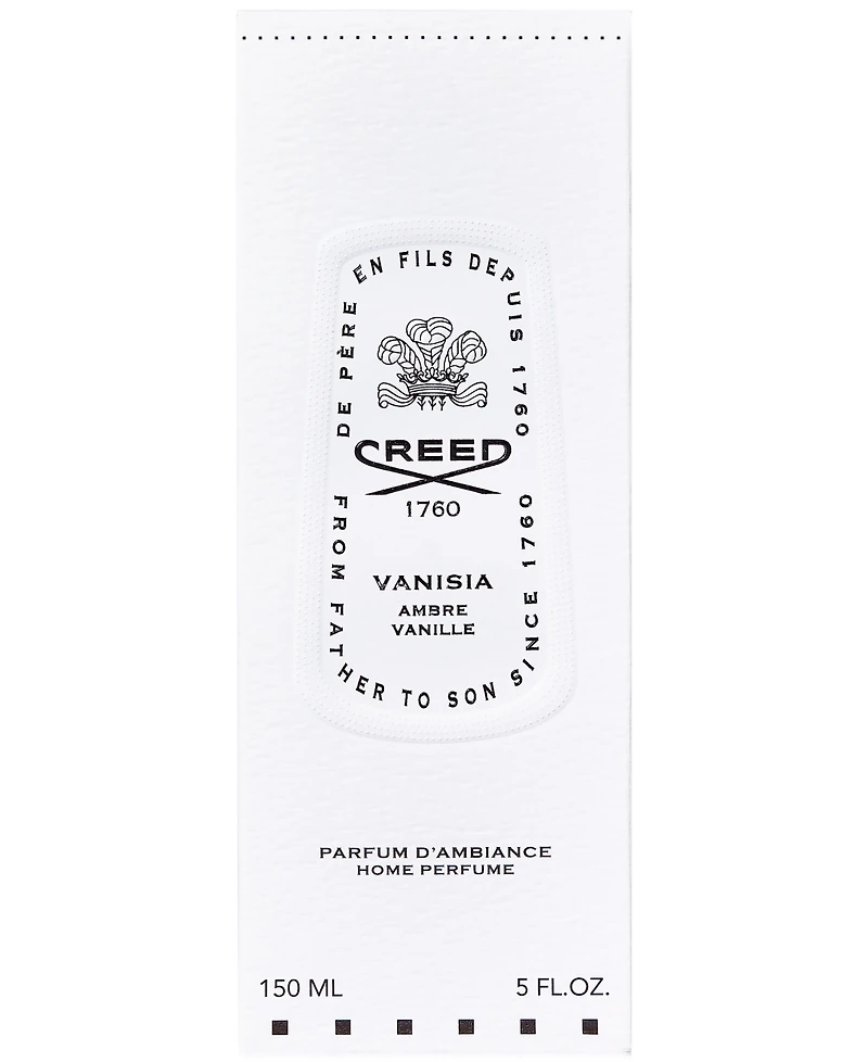 Creed Vanisia Room Spray, 5 oz.