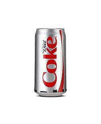 Diet Coke Can Shaped Bluetooth Speaker with Acrylic Case