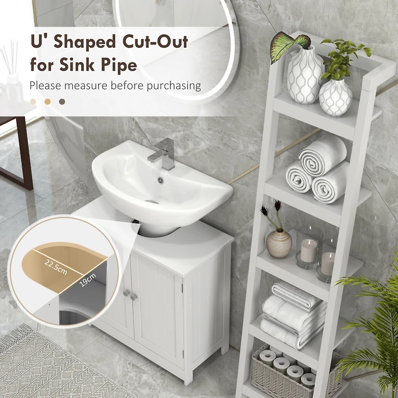 24" Pedestal Sink