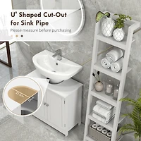 24" Pedestal Sink
