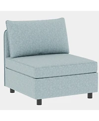 Streamdale Modular Sofa Set with Storage and Sleeper
