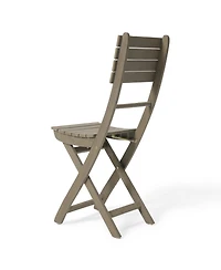 Streamdale Positano 4 Piece Foldable Chair