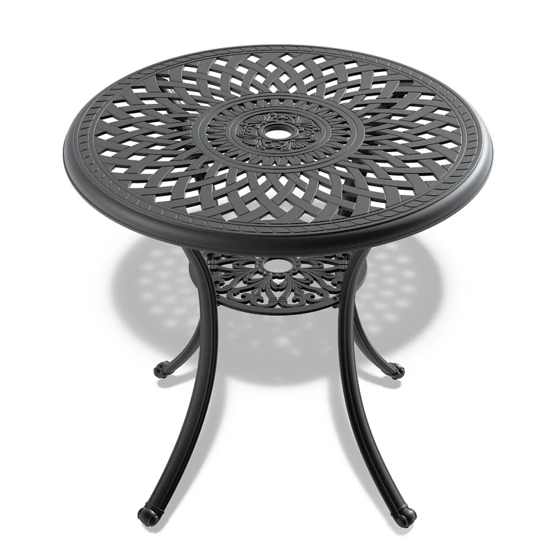 Streamdale 5-Piece Patio Furniture Set with Cushions