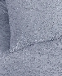 Peri Home Floral Cutwork 3-Pc. Comforter Set, King