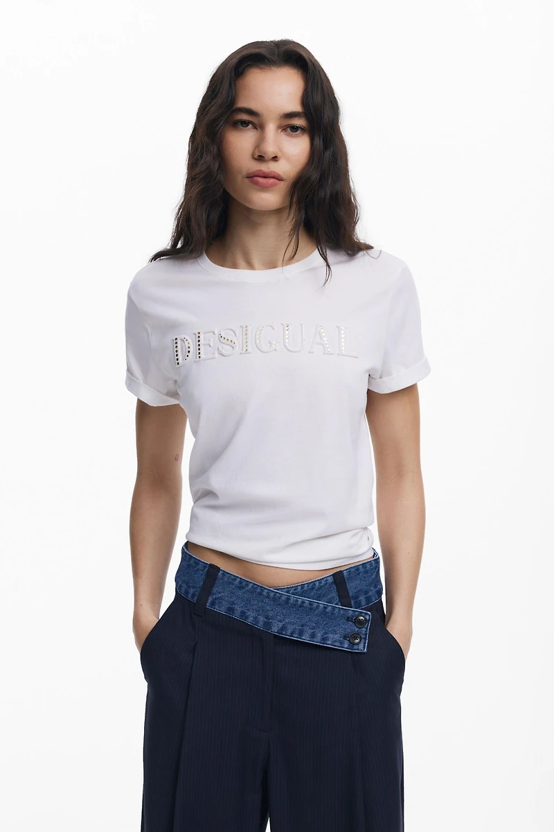 Desigual Women's Tailored combined trousers