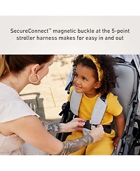 Graco Premier Merge Travel System with SnugRide SnugFit Lx Infant Car Seat
