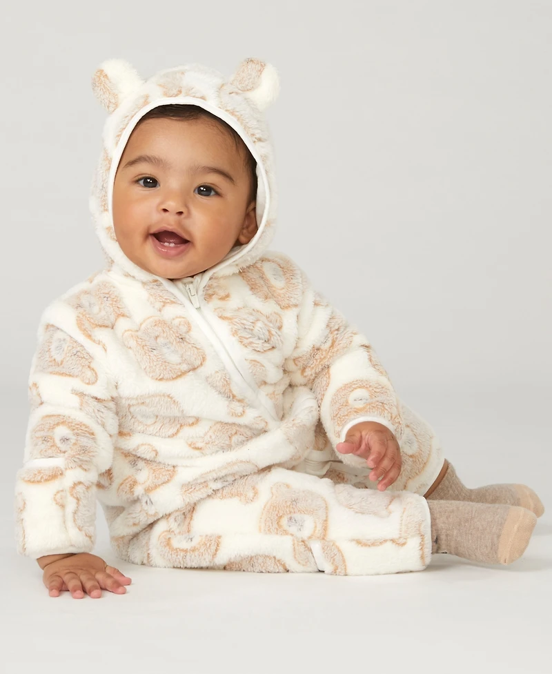 Huggies Baby Jacquard Pram Coverall