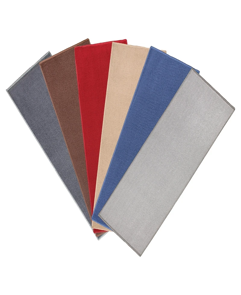 Sloppy Chef Kitchen Runner Rug (20x60 in.), Non-Skid Backing