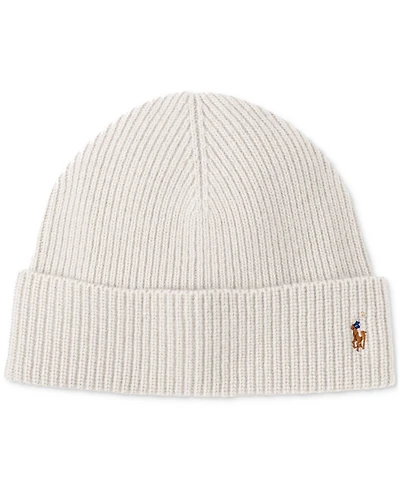 Polo Ralph Lauren Men's Signature Cuff Hat
