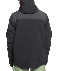 Quiksilver Men's Snow Fairbanks Jacket