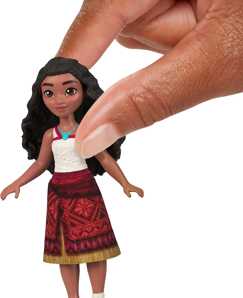 Disney Princess Moana 2 Canoe Crew Playset