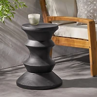 Streamdale Eureka 22 Mgo Side Table Modern, Spacious, And Handcrafted
