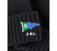 Polo Ralph Lauren Men's Pennant Beanie