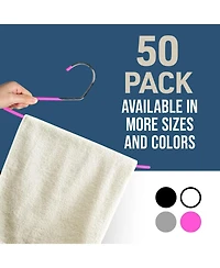 Lifemaster Metal Pants Hanger Set