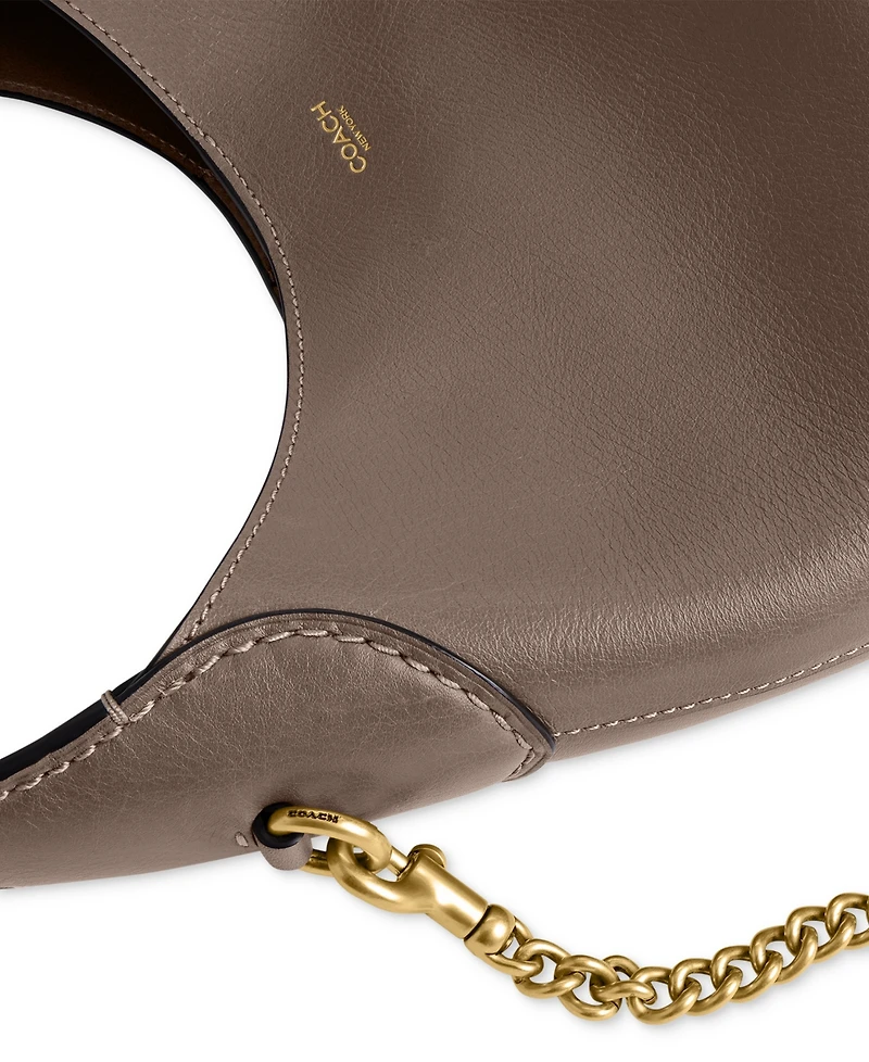 Coach Brooklyn Small Leather Shoulder Bag 23