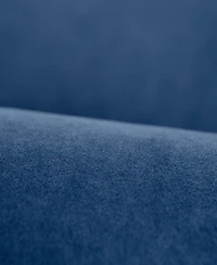 Chanasya Premium Solid Velvet Curtains - Classy and Drapes for Living Room or Bedroom 52" x 108" Teal, 2 Panels