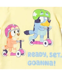 Bluey Toddler Boys 3 Pack T-Shirts