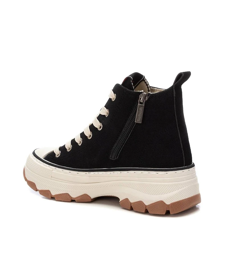 Women's Casual High Top Sneakers By Xti