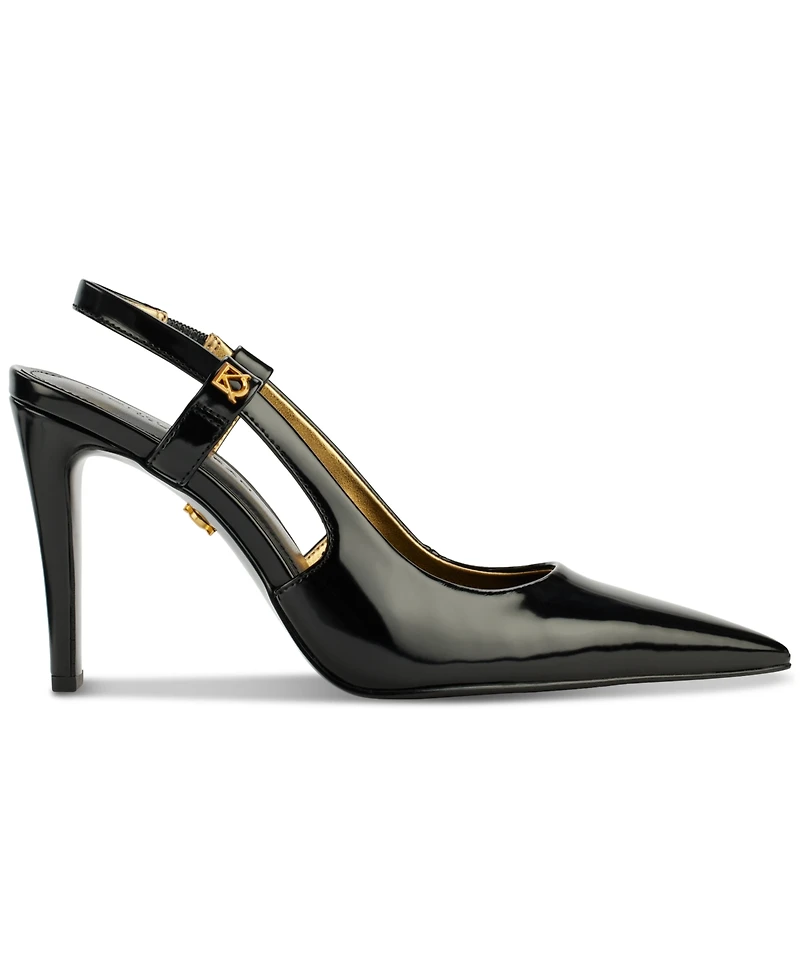 Donna Karan New York Women's Slingback Pumps
