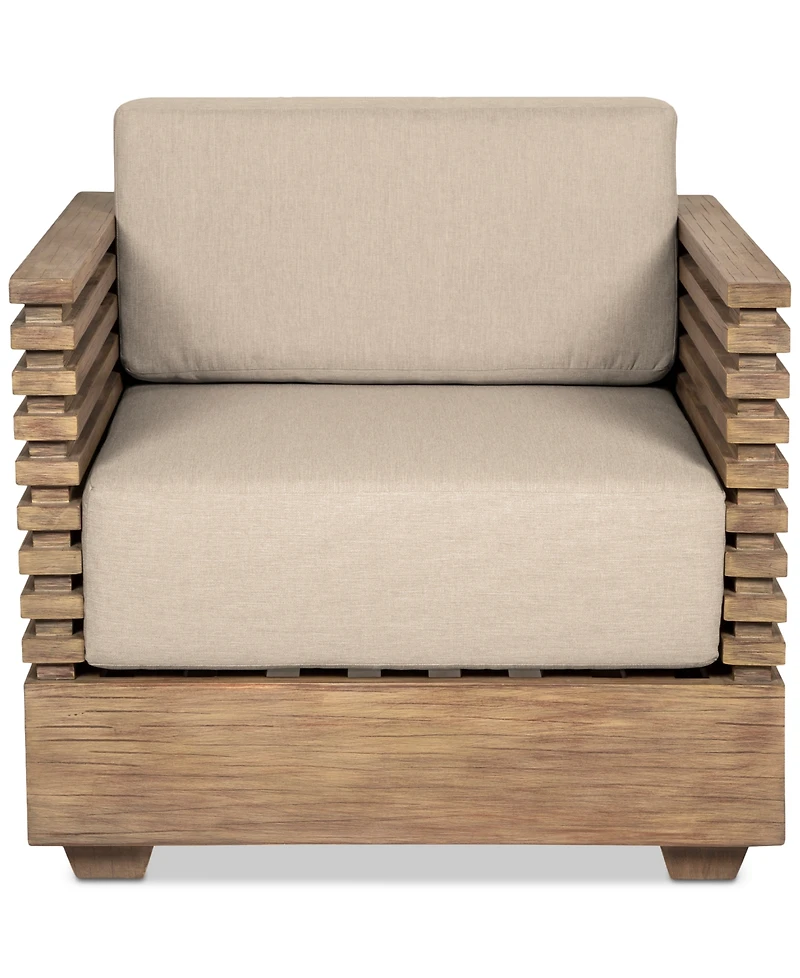 Vivid Outdoor Club Chair