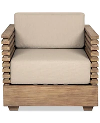 Vivid Outdoor Club Chair