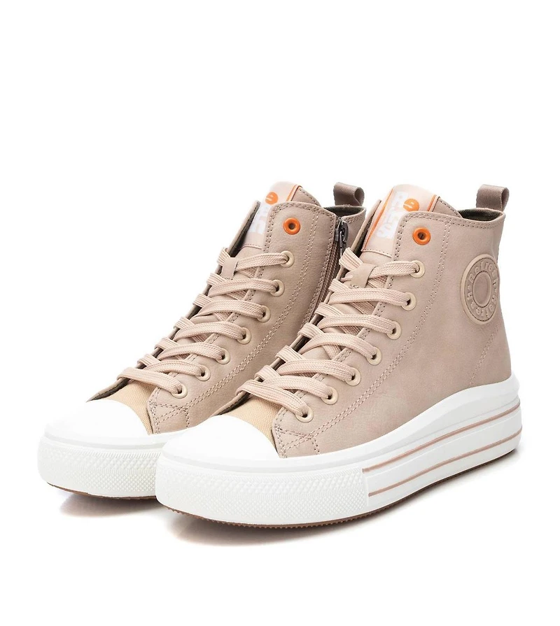 Women's Casual High Top Sneakers By Xti