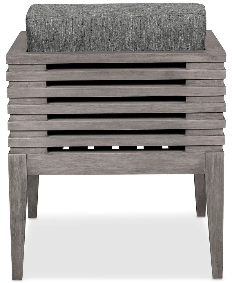 Vivid Outdoor Dining Chair