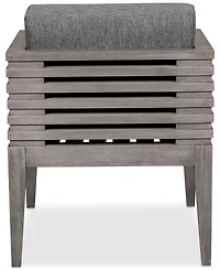 Vivid Outdoor Dining Chair