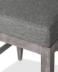 Vivid Outdoor Counter Stool