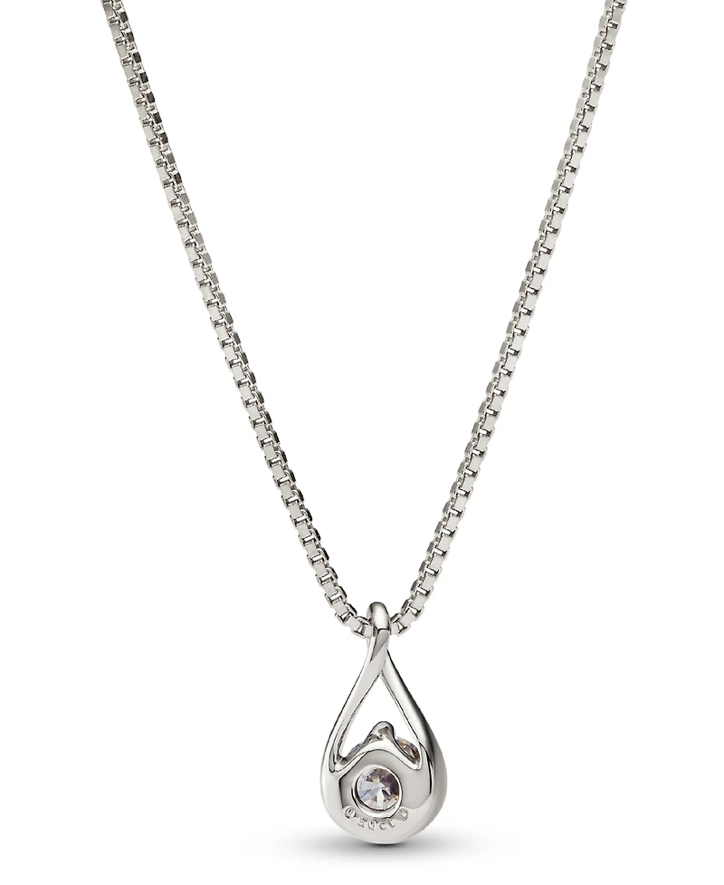 Pandora Infinite Lab-Grown Diamond Pendant Necklace