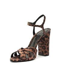 Schutz Women's Keefa Block Heel Sandals