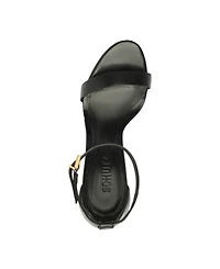 Schutz Women's Cadey-Lee Curve High Heel Sandals