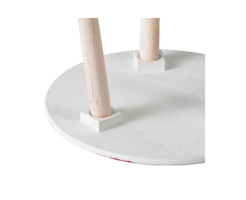 Streamdale Furniture S/2 Side Tables