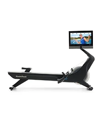 NordicTrack RW900 iFIT-enabled Rower with 22 inch Pivoting Touchscreen