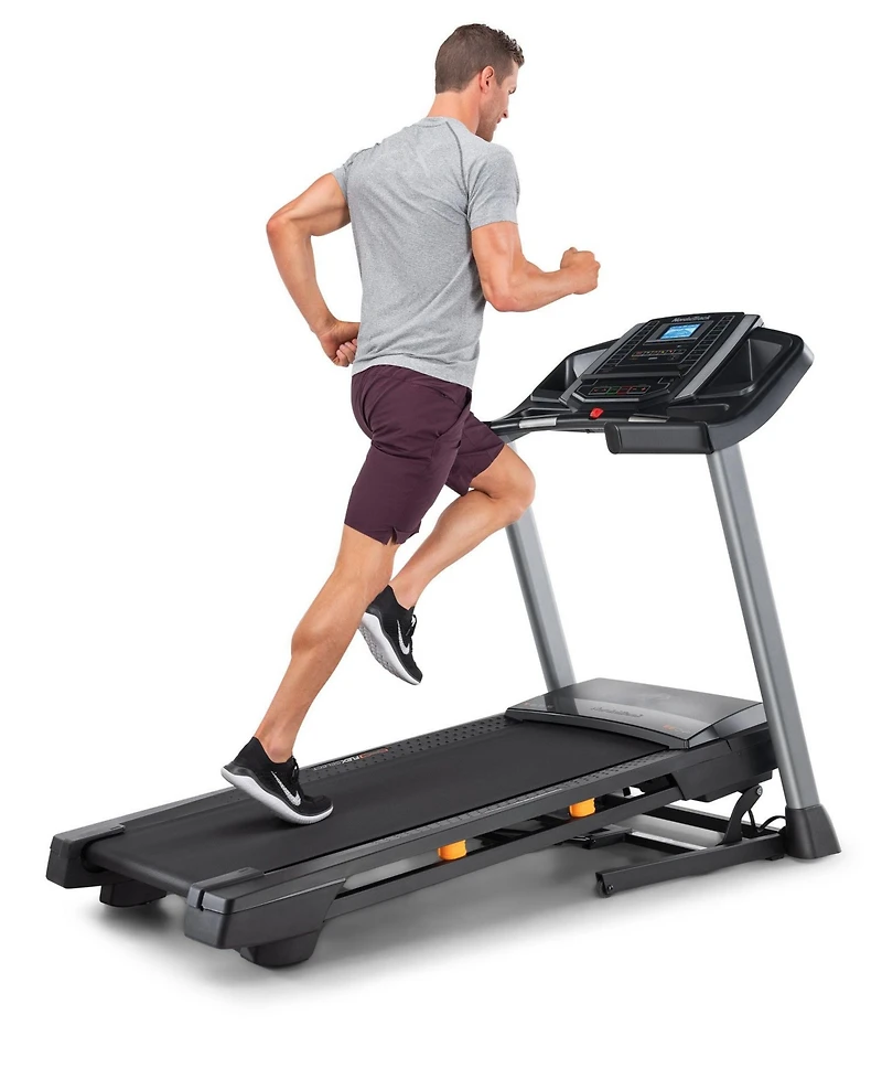 NordicTrack T 6.5 S Treadmill for Running and Walking with 5 inch Display and SpaceSaver Design