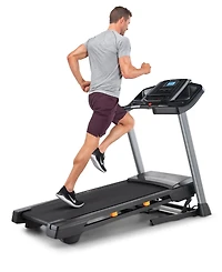 NordicTrack T 6.5 S Treadmill for Running and Walking with 5 inch Display and SpaceSaver Design