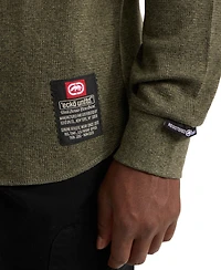 Ecko Unltd Men's Pinch Me Thermal T-Shirt