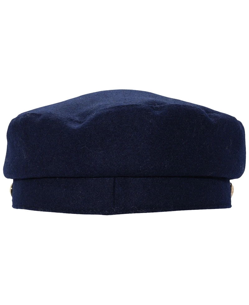 Lauren Ralph Lauren Wool Brim Hat