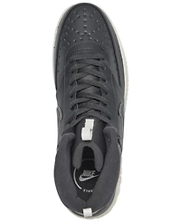 Nike Men's Court Vision Mid Winter Sneaker Boots from Finish Line