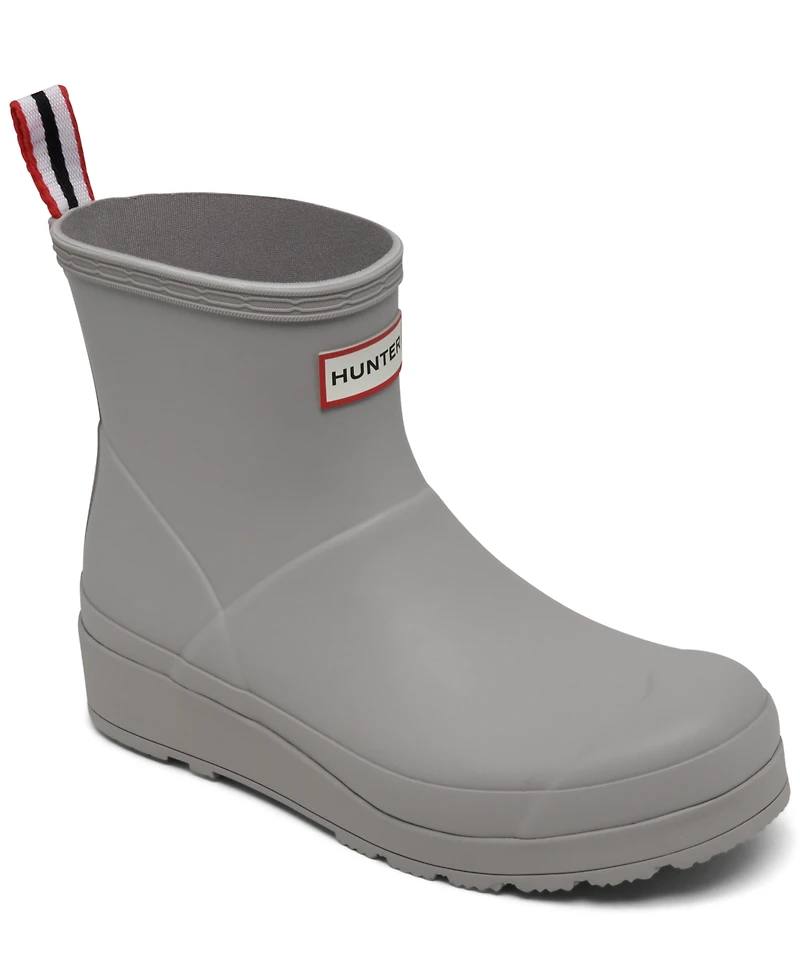Hunter Women's Play Short Rain Boots from Finish Line
