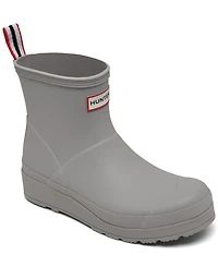 Hunter Women's Play Short Rain Boots from Finish Line